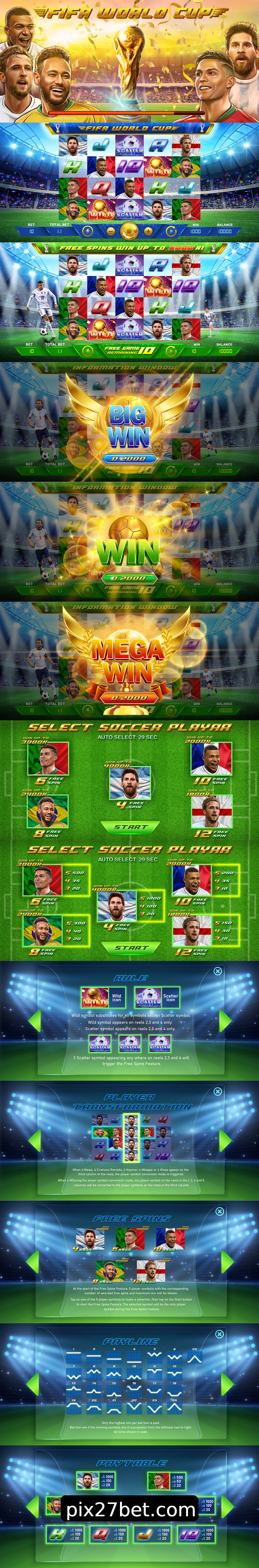 Apostas de Futebol 27bet