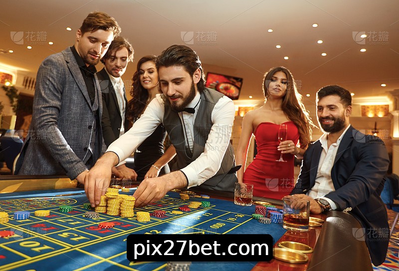 Casino Ao Vivo 27bet