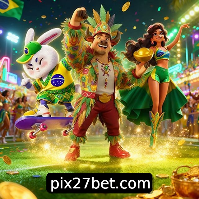 Bônus de Boas-vindas 27bet